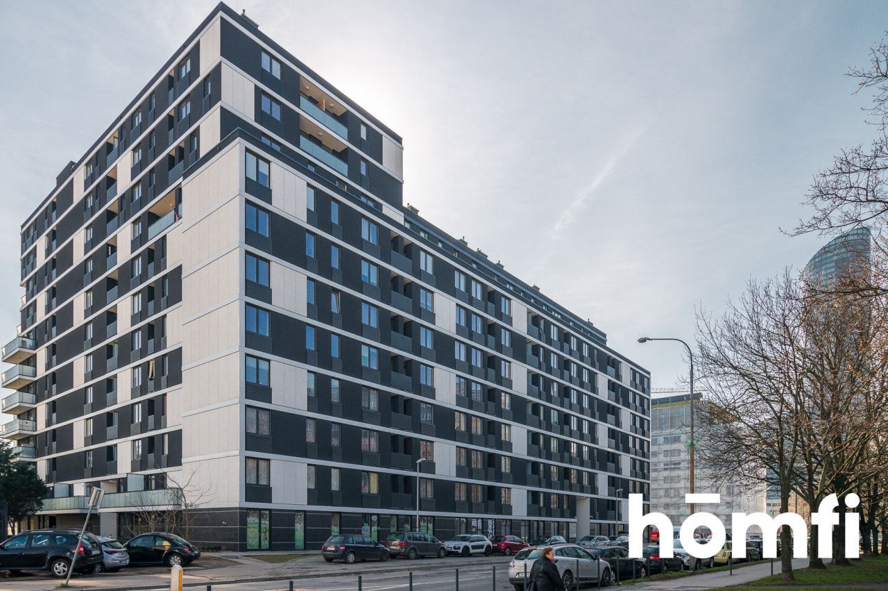 Nowoczesne 2-pokojowe mieszkanie przy Sky Tower - Mieszkanie - Wynajem - Wrocław, Krzyki