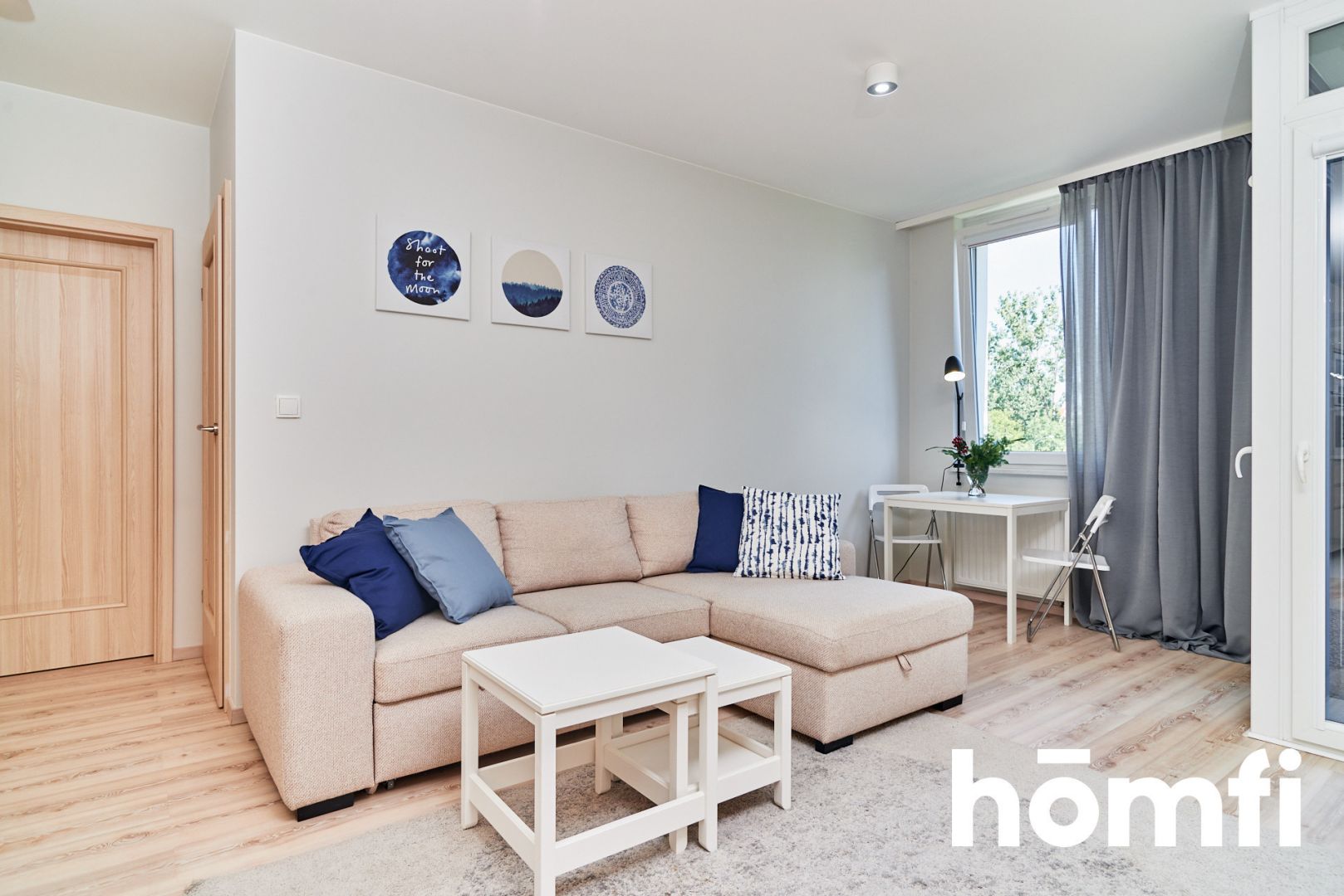 Nowoczesne 2-pokojowe mieszkanie przy Sky Tower - Mieszkanie - Wynajem - Wrocław, Krzyki