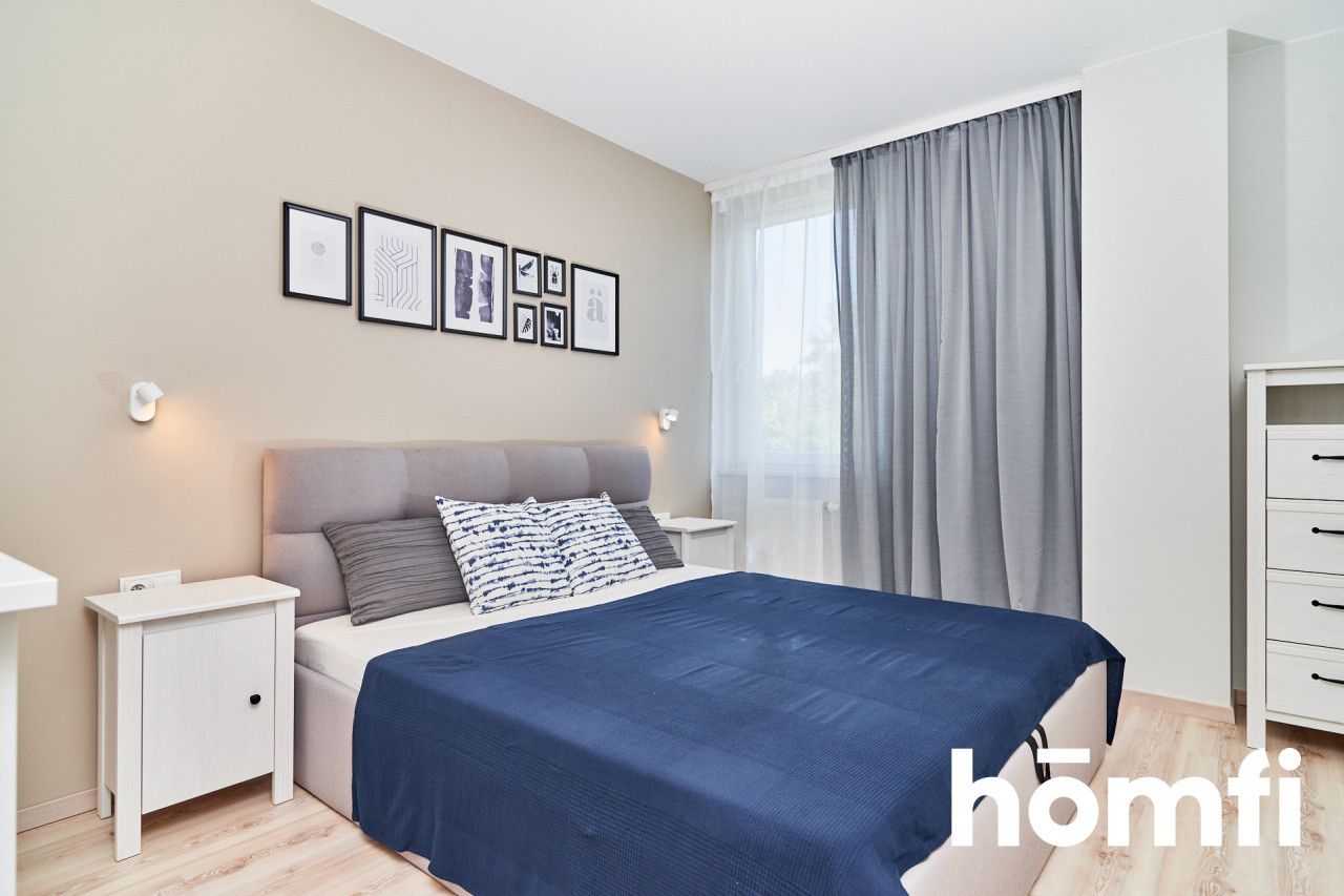 Nowoczesne 2-pokojowe mieszkanie przy Sky Tower - Mieszkanie - Wynajem - Wrocław, Krzyki