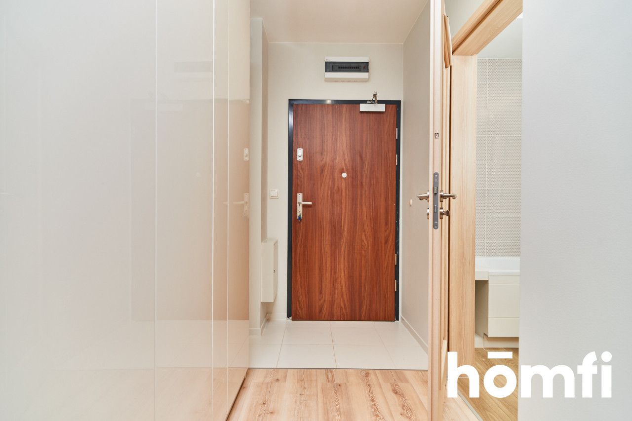 Nowoczesne 2-pokojowe mieszkanie przy Sky Tower - Mieszkanie - Wynajem - Wrocław, Krzyki