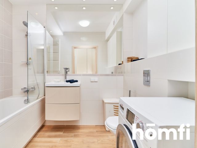 Nowoczesne 2-pokojowe mieszkanie przy Sky Tower - Mieszkanie - Wynajem - Wrocław, Krzyki