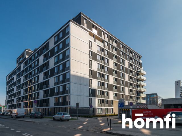 Nowoczesne 2-pokojowe mieszkanie przy Sky Tower - Mieszkanie - Wynajem - Wrocław, Krzyki