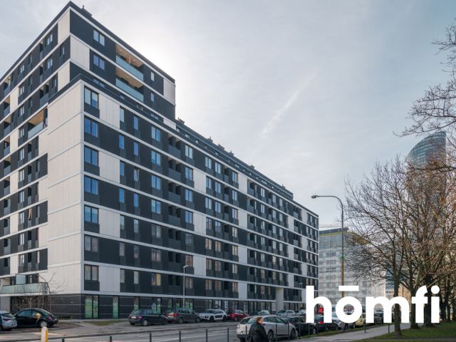 Nowoczesne 2-pokojowe mieszkanie przy Sky Tower - Mieszkanie - Wynajem - Wrocław, Krzyki