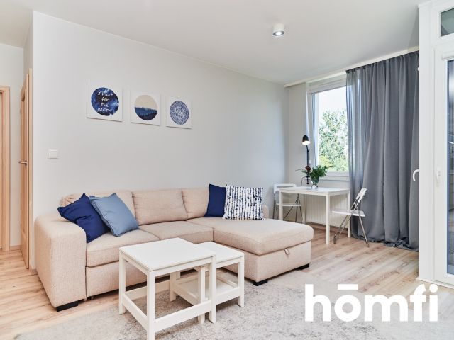 Modern 2-room flat at Sky Tower - Apartment - Rent - Wrocław, Krzyki