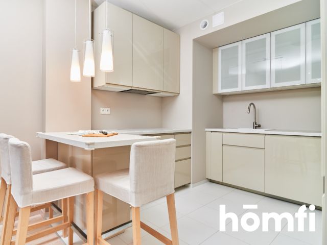 Nowoczesne 2-pokojowe mieszkanie przy Sky Tower - Mieszkanie - Wynajem - Wrocław, Krzyki