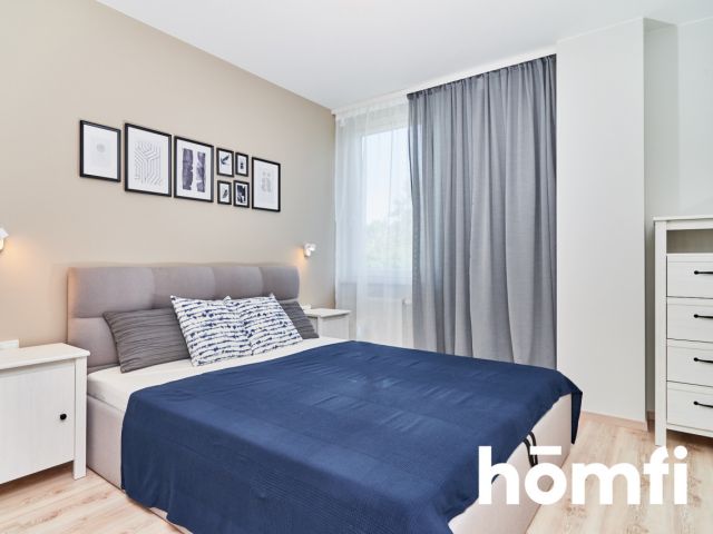 Nowoczesne 2-pokojowe mieszkanie przy Sky Tower - Mieszkanie - Wynajem - Wrocław, Krzyki