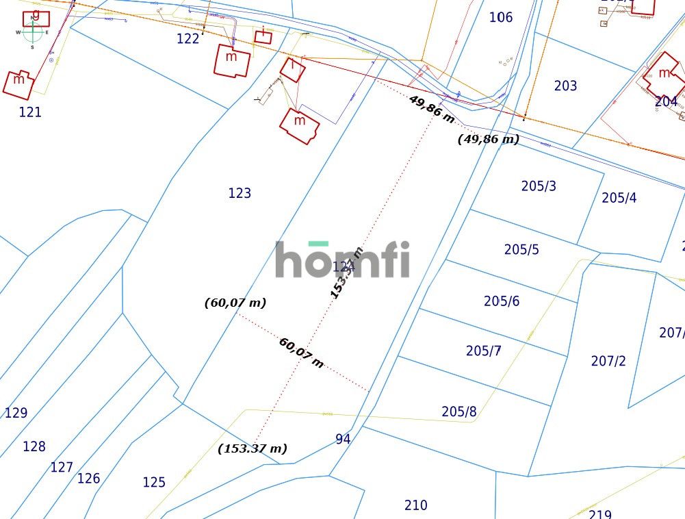 Widokowa, duża 86ar, foremna i uzbrojona działka budowlana z południową ekspozycją na sprzedaż - Winiary | Gdów - Działka - Sprzedaż - Wielicki, Gdów / Winiary