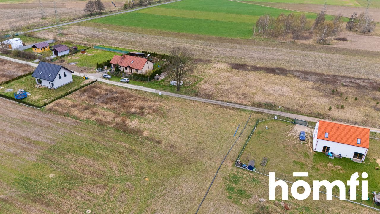 Building plot near forrwst | 20 kilometers from Wrocław city center - Ділянка - Продаж - Trzebnicki, Oborniki Śląskie / Lubnów
