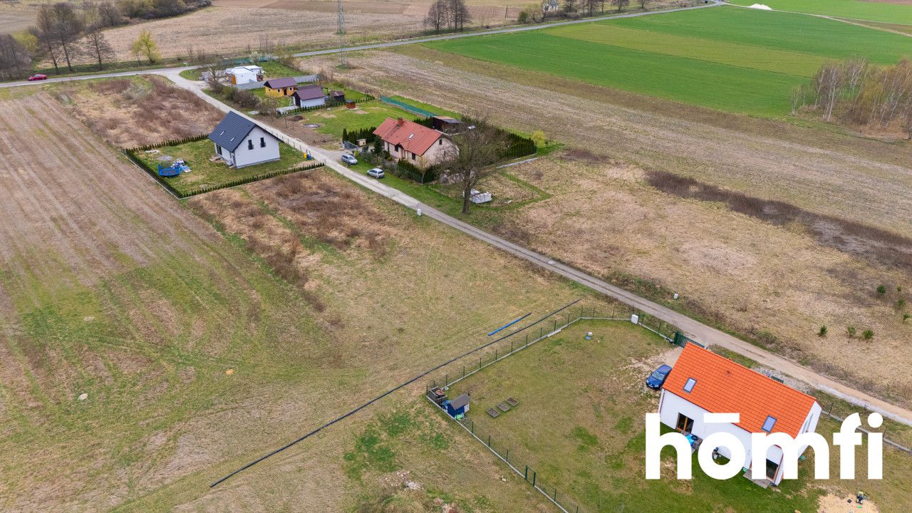 Building plot near forrwst | 20 kilometers from Wrocław city center - Ділянка - Продаж - Trzebnicki, Oborniki Śląskie / Lubnów