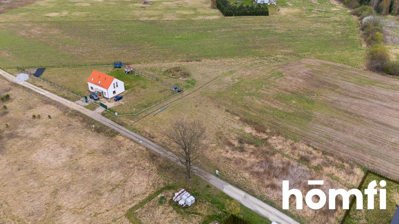 Building plot near forrwst | 20 kilometers from Wrocław city center - Ділянка - Продаж - Trzebnicki, Oborniki Śląskie / Lubnów