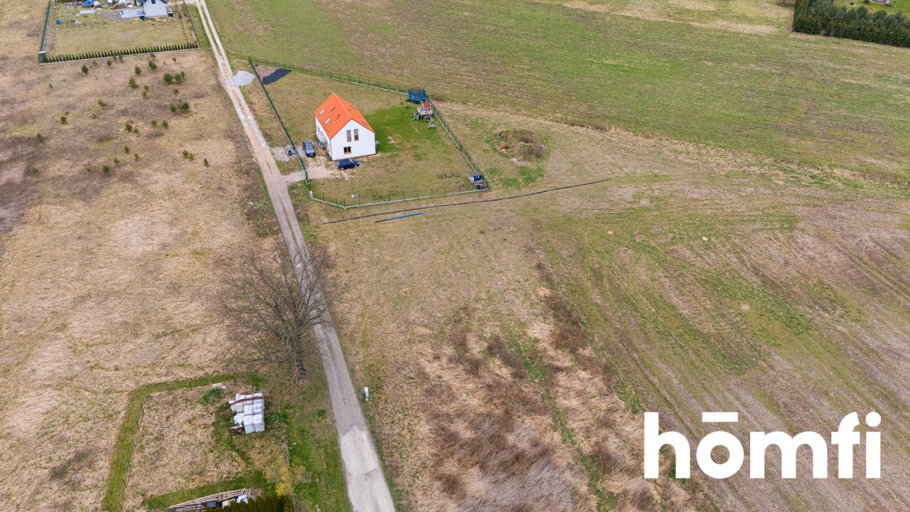 Building plot near forrwst | 20 kilometers from Wrocław city center - Ділянка - Продаж - Trzebnicki, Oborniki Śląskie / Lubnów