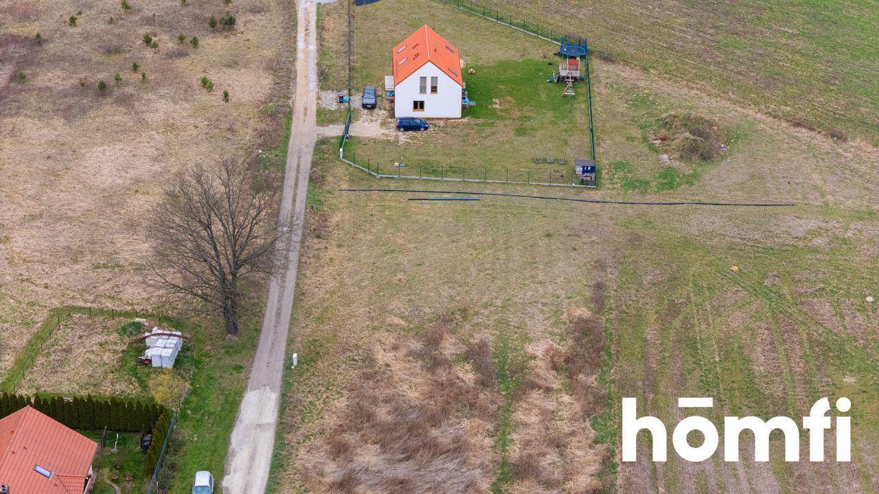 Building plot near forrwst | 20 kilometers from Wrocław city center - Ділянка - Продаж - Trzebnicki, Oborniki Śląskie / Lubnów