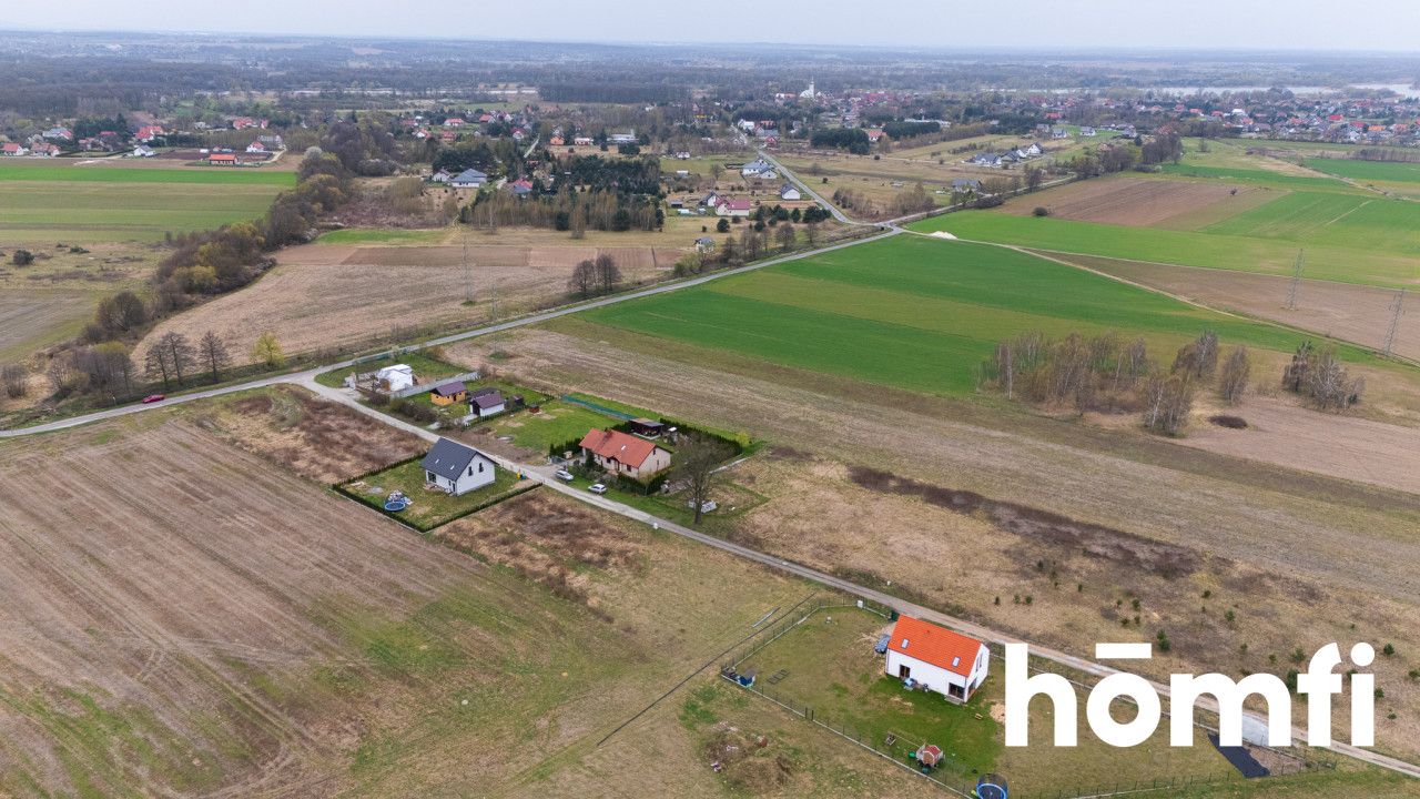 Building plot near forrwst | 20 kilometers from Wrocław city center - Ділянка - Продаж - Trzebnicki, Oborniki Śląskie / Lubnów
