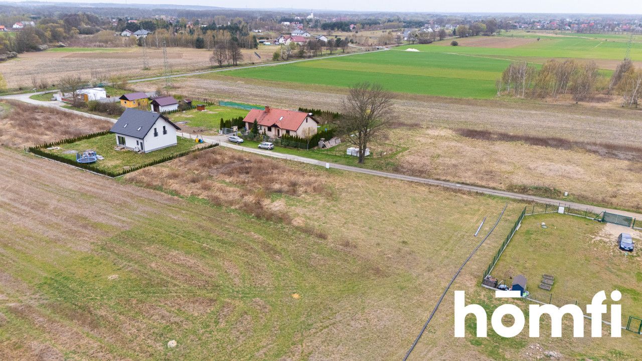 Building plot near forrwst | 20 kilometers from Wrocław city center - Ділянка - Продаж - Trzebnicki, Oborniki Śląskie / Lubnów