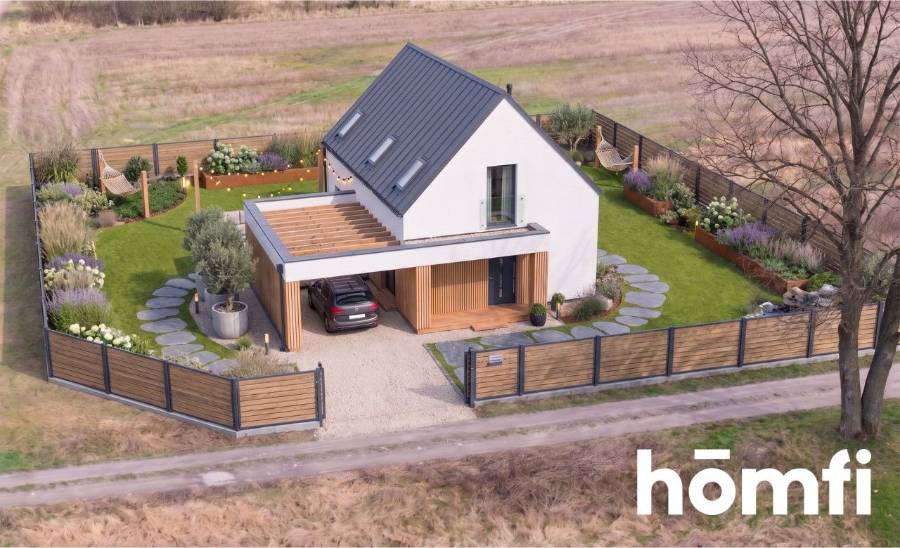 Building plot near forrwst | 20 kilometers from Wrocław city center - Ділянка - Продаж - Trzebnicki, Oborniki Śląskie / Lubnów