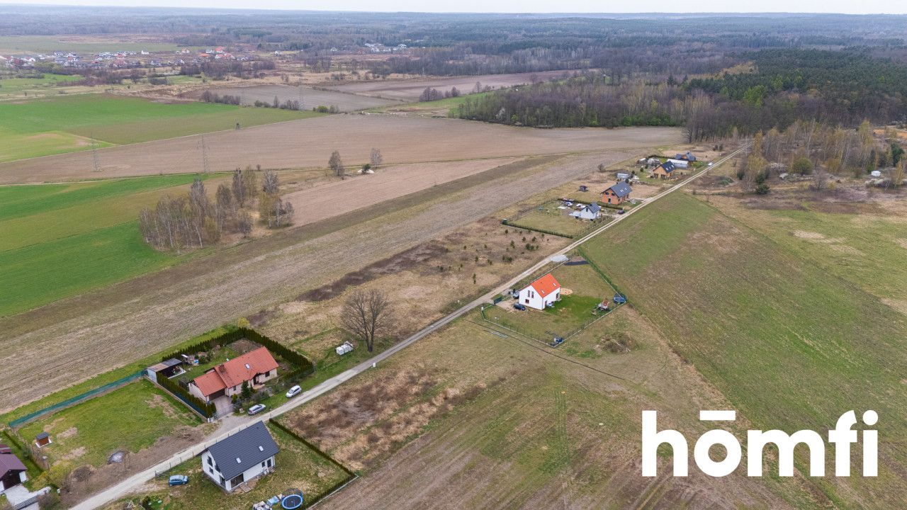 Building plot near forrwst | 20 kilometers from Wrocław city center - Ділянка - Продаж - Trzebnicki, Oborniki Śląskie / Lubnów