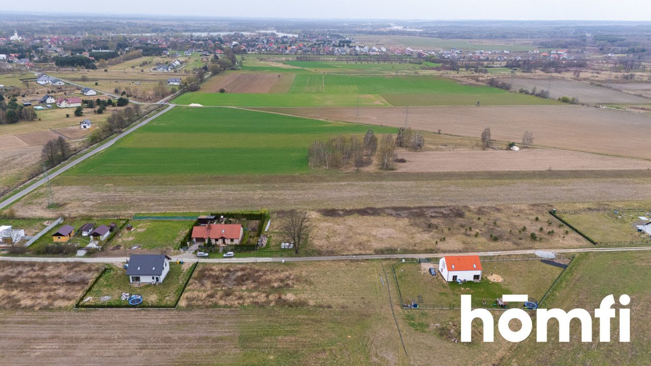 Building plot near forrwst | 20 kilometers from Wrocław city center - Ділянка - Продаж - Trzebnicki, Oborniki Śląskie / Lubnów