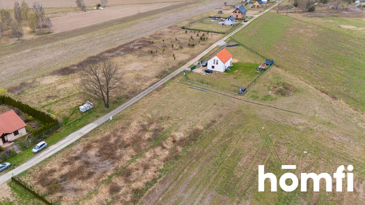 Building plot near forrwst | 20 kilometers from Wrocław city center - Ділянка - Продаж - Trzebnicki, Oborniki Śląskie / Lubnów