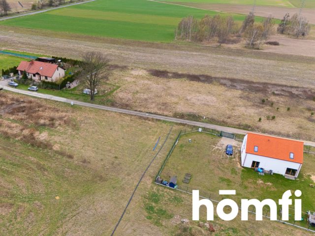 Działka budowlana blisko lasu | 20 km od centrum Wrocławia - Działka - Sprzedaż - Trzebnicki, Oborniki Śląskie / Lubnów
