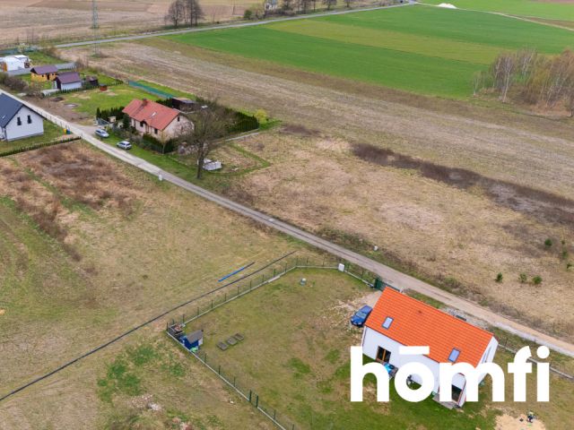 Działka budowlana blisko lasu | 20 km od centrum Wrocławia - Działka - Sprzedaż - Trzebnicki, Oborniki Śląskie / Lubnów