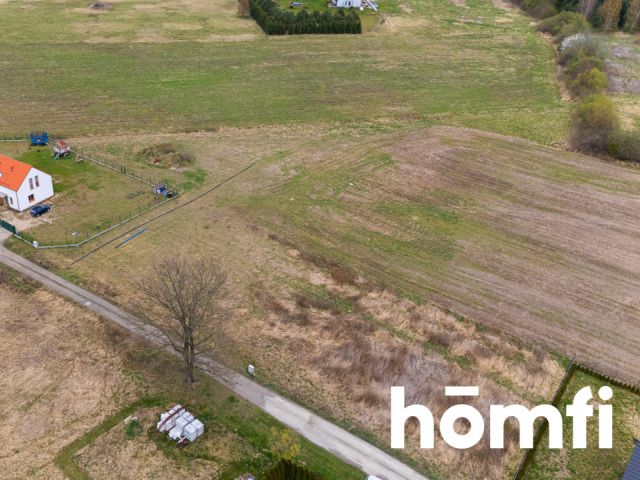 Działka budowlana blisko lasu | 20 km od centrum Wrocławia - Działka - Sprzedaż - Trzebnicki, Oborniki Śląskie / Lubnów