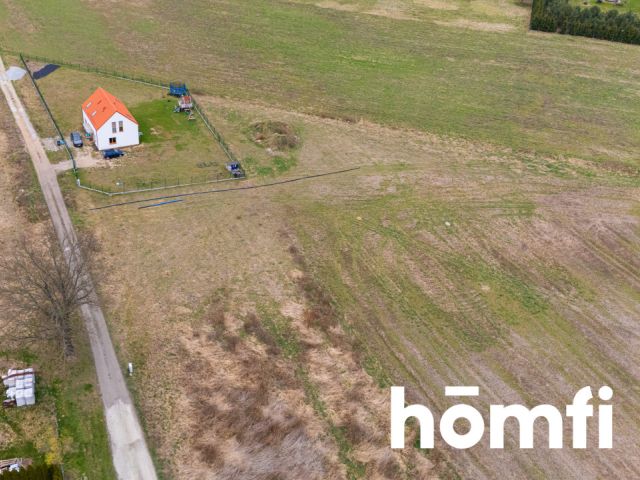 Działka budowlana blisko lasu | 20 km od centrum Wrocławia - Działka - Sprzedaż - Trzebnicki, Oborniki Śląskie / Lubnów