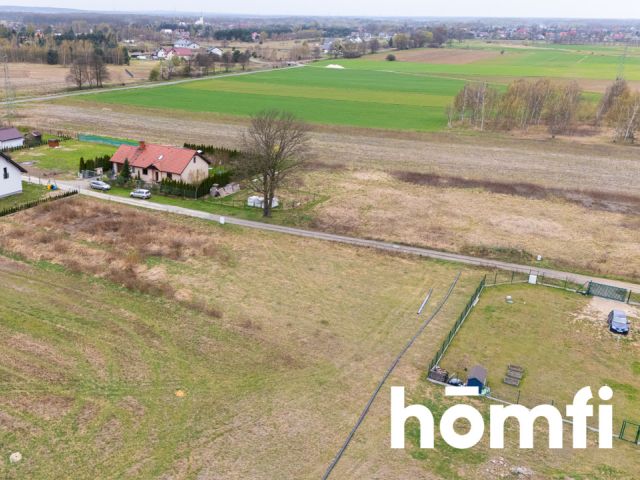 Building plot near forrwst | 20 kilometers from Wrocław city center - Ділянка - Продаж - Trzebnicki, Oborniki Śląskie / Lubnów