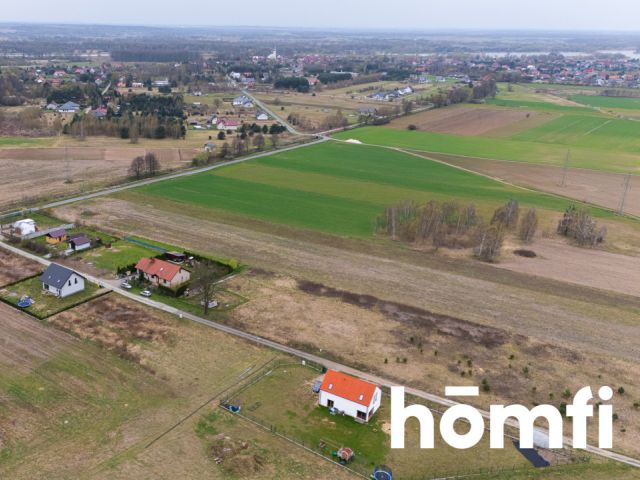 Działka budowlana blisko lasu | 20 km od centrum Wrocławia - Działka - Sprzedaż - Trzebnicki, Oborniki Śląskie / Lubnów