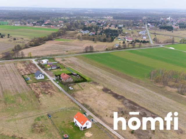 Działka budowlana blisko lasu | 20 km od centrum Wrocławia - Działka - Sprzedaż - Trzebnicki, Oborniki Śląskie / Lubnów