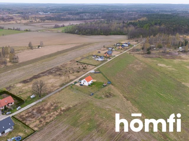 Działka budowlana blisko lasu | 20 km od centrum Wrocławia - Działka - Sprzedaż - Trzebnicki, Oborniki Śląskie / Lubnów
