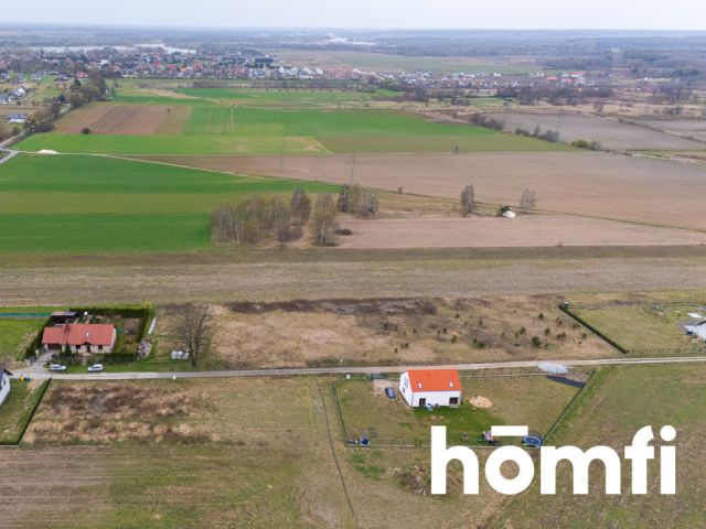 Działka budowlana blisko lasu | 20 km od centrum Wrocławia - Działka - Sprzedaż - Trzebnicki, Oborniki Śląskie / Lubnów