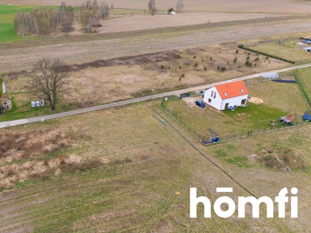 Działka budowlana blisko lasu | 20 km od centrum Wrocławia - Działka - Sprzedaż - Trzebnicki, Oborniki Śląskie / Lubnów
