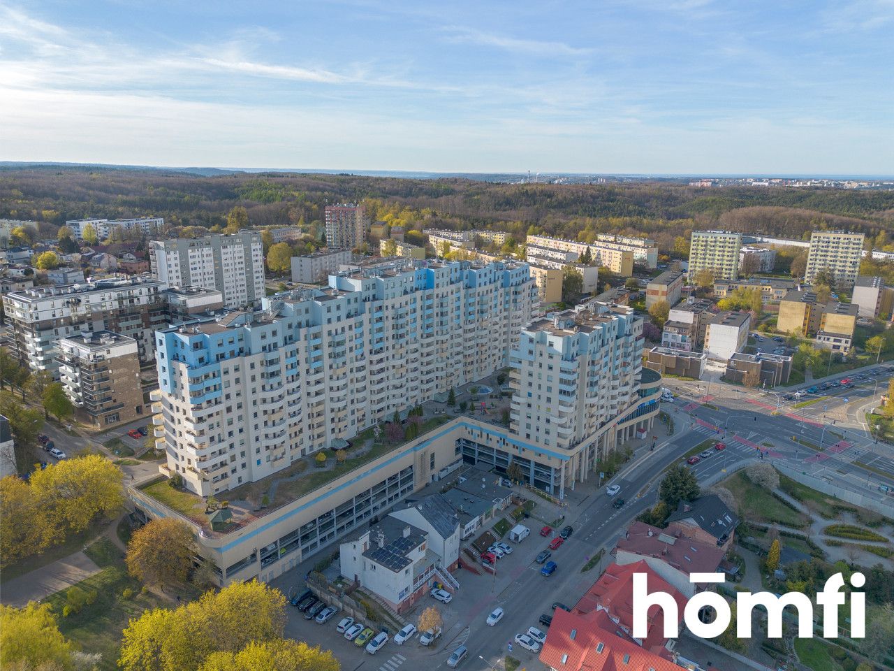Witawa two floor like a house - Apartment - Sale - Gdynia, Witomino