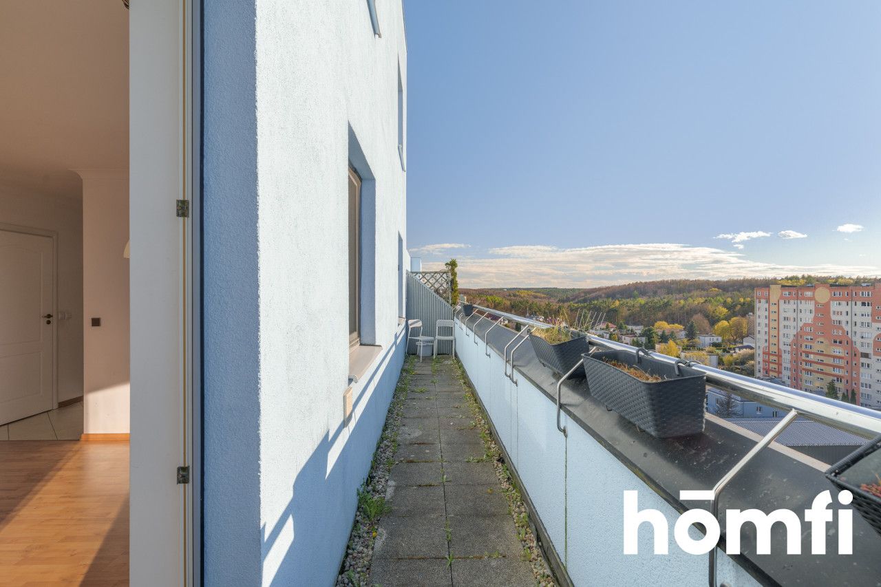 Witawa two floor like a house - Apartment - Sale - Gdynia, Witomino
