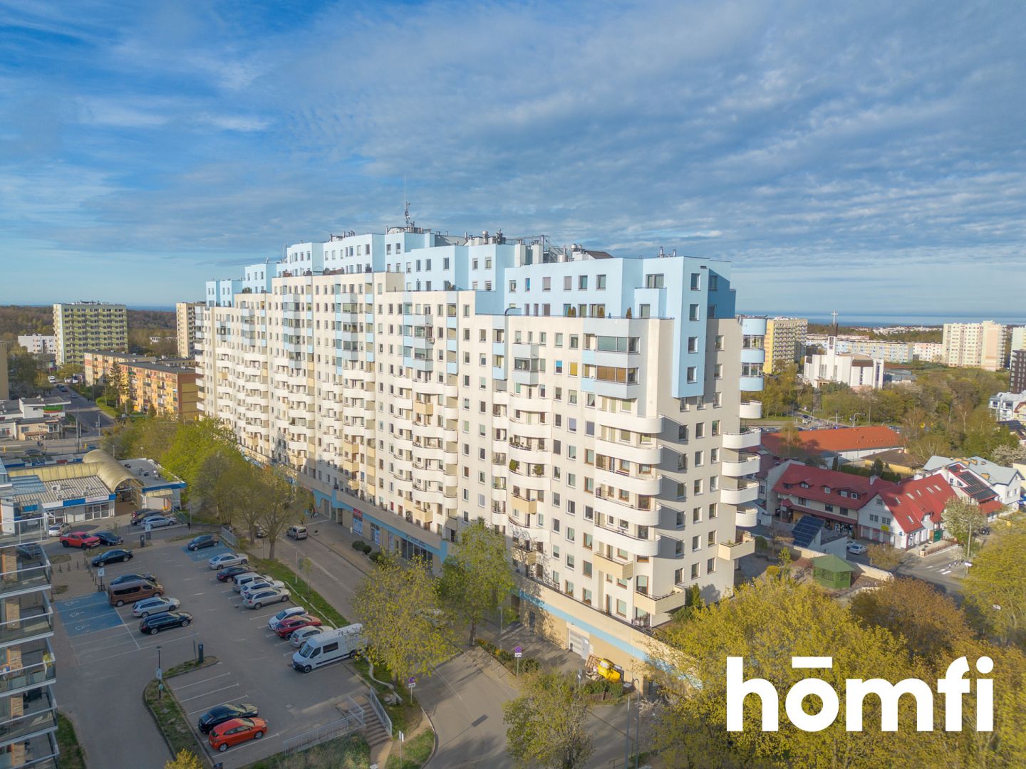 Witawa two floor like a house - Apartment - Sale - Gdynia, Witomino