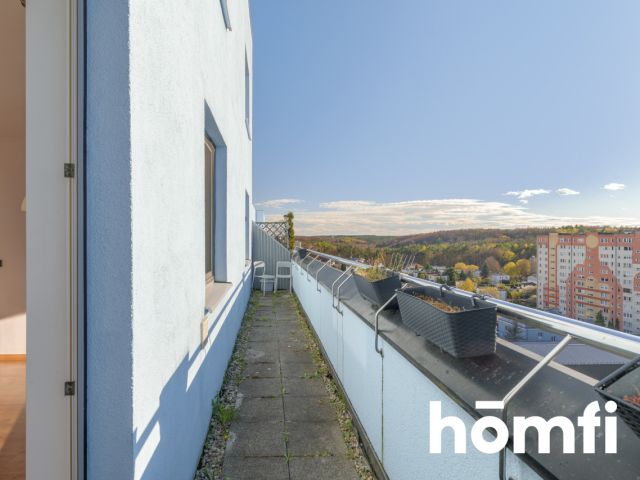 Witawa dwupoziomowy apartament jak dom - Mieszkanie - Sprzedaż - Gdynia, Witomino