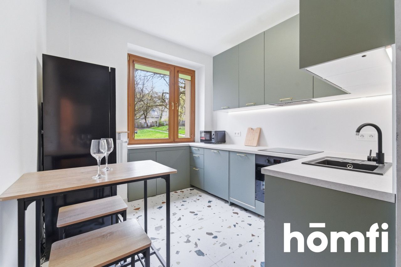 Koszutka | 2 rooms | 600m to SPODEK - Apartment - Rent - Katowice, Koszutka