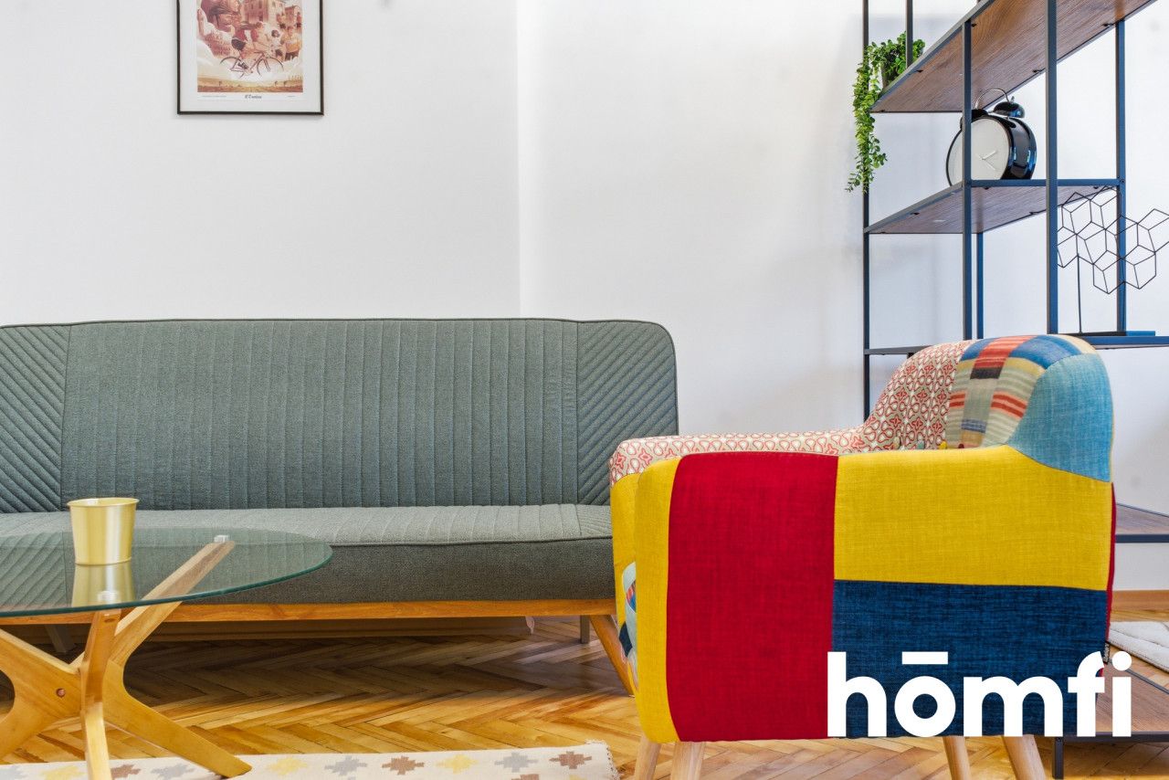 Koszutka | 2 rooms | Renovated apartment - Квартира - Оренда - Katowice, Koszutka