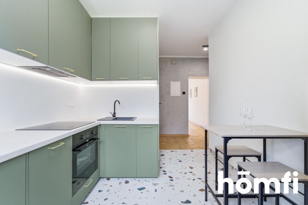 Koszutka | 2 rooms | Renovated apartment - Квартира - Оренда - Katowice, Koszutka