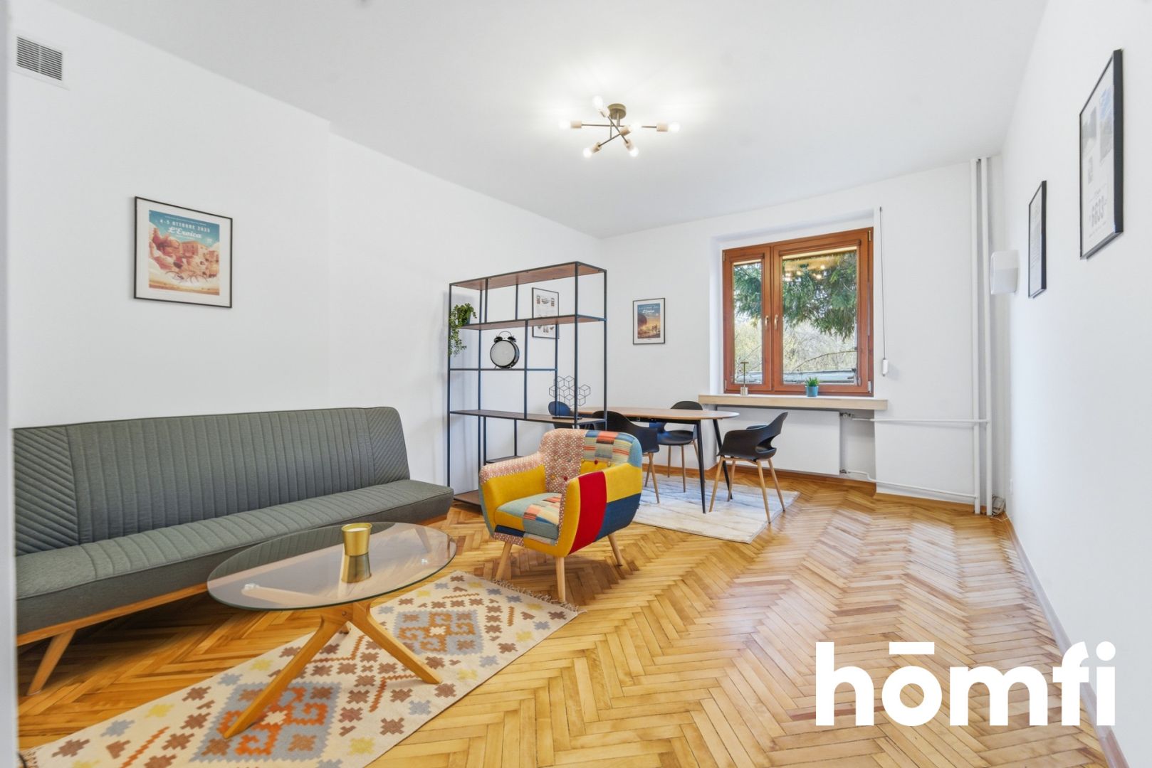 Koszutka | 2 rooms | 600m to SPODEK - Apartment - Rent - Katowice, Koszutka