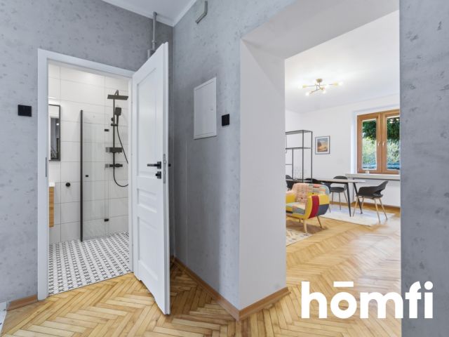 Koszutka | 2 rooms | Renovated apartment - Apartment - Rent - Katowice, Koszutka