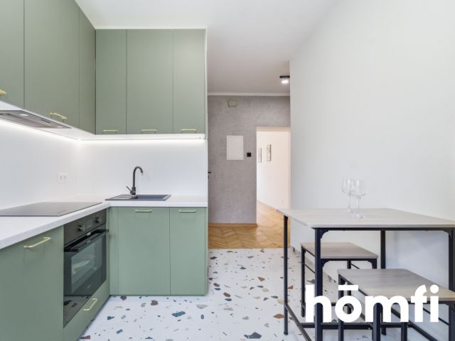 Koszutka | 2 rooms | Renovated apartment - Apartment - Rent - Katowice, Koszutka