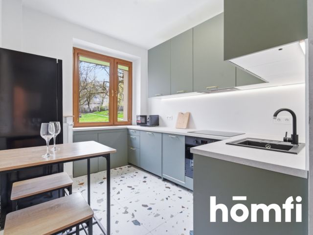 Koszutka | 2 rooms | Renovated apartment - Apartment - Rent - Katowice, Koszutka