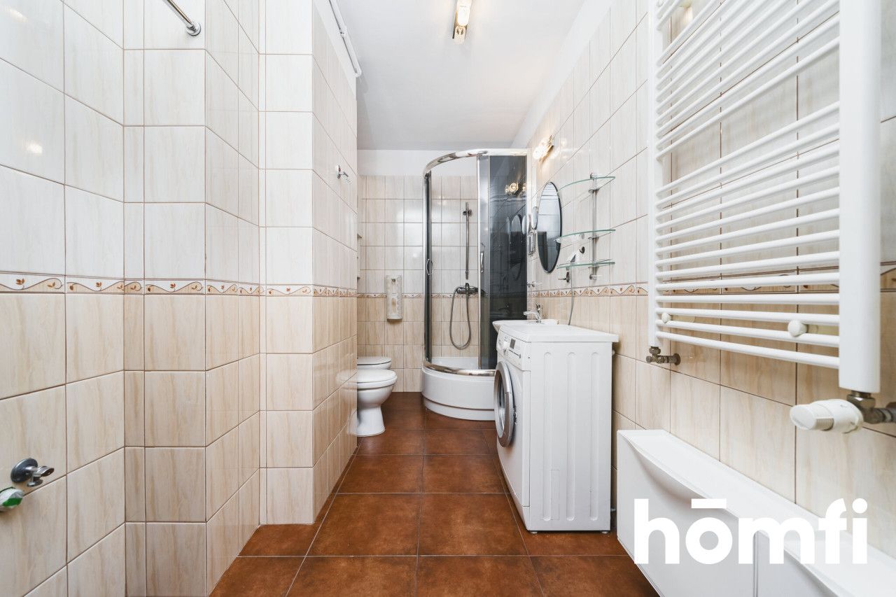 Comfortable 37 m² apartment with underground parking - Apartment - Rent - Kraków, Podgórze / Kurdwanów