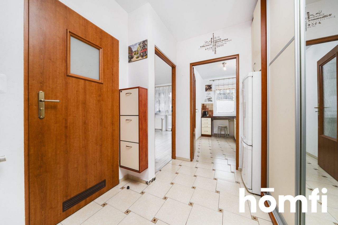 Comfortable 37 m² apartment with underground parking - Apartment - Rent - Kraków, Podgórze / Kurdwanów