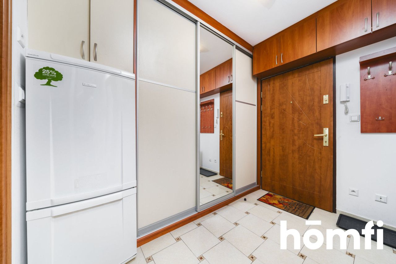 Comfortable 37 m² apartment with underground parking - Apartment - Rent - Kraków, Podgórze / Kurdwanów