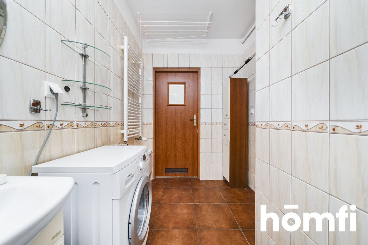 Comfortable 37 m² apartment with underground parking - Apartment - Rent - Kraków, Podgórze / Kurdwanów