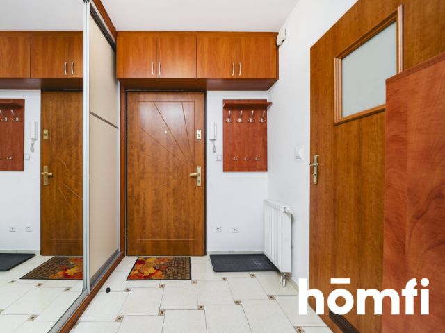 Komfortowe mieszkanie 37 m² z parkingiem podziemnym - Mieszkanie - Wynajem - Kraków, Podgórze / Kurdwanów