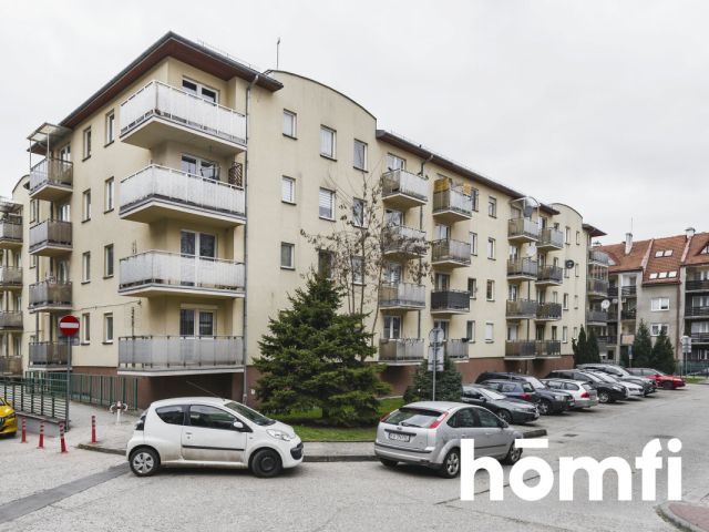 Komfortowe mieszkanie 37 m² z parkingiem podziemnym - Mieszkanie - Wynajem - Kraków, Podgórze / Kurdwanów