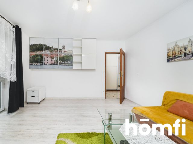 Komfortowe mieszkanie 37 m² z parkingiem podziemnym - Mieszkanie - Wynajem - Kraków, Podgórze / Kurdwanów